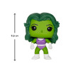 Ігрова фігурка FUNKO POP! серії "Жінка-Галк" – ЖІНКА-ГАЛК