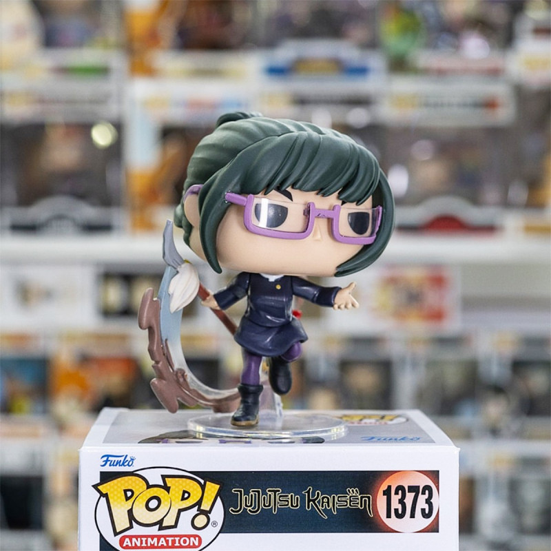 Ігрова фігурка FUNKO POP! серії "Магічна битва" - МАКІ ЗЕН'ІН