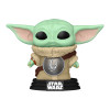 Ігрова фігурка FUNKO POP! серії "Мандалорець" - ҐРОҐУ З БРОНЕЮ БРУДОРОГА