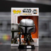 Ігрова фігурка FUNKO POP! серії "Мандалорець" - МАНДАЛОРЕЦЬ (фінал)