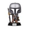 Ігрова фігурка FUNKO POP! серії "Мандалорець" - МАНДАЛОРЕЦЬ (фінал)