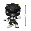 Ігрова фігурка FUNKO POP! серії "Могутні рейнджери" - ЧОРНИЙ РЕЙНДЖЕР