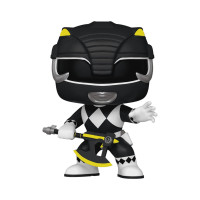Ігрова фігурка FUNKO POP! серії "Могутні рейнджери" - ЧОРНИЙ РЕЙНДЖЕР