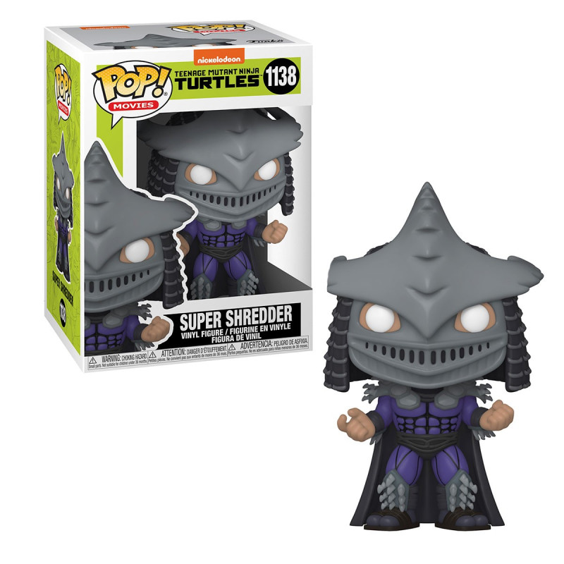 Ігрова фігурка FUNKO POP! серії "Movies: TMNT 2" - СУПЕР ШРЕДДЕР