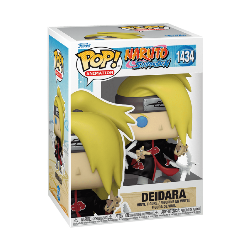 Ігрова фігурка FUNKO POP! серії "Наруто" - ДЕЙДАРА