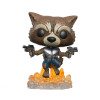 Ігрова фігурка FUNKO POP! серії "Стражі Галактики" - ЄНОТ РАКЕТА