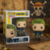 Ігрова фігурка FUNKO POP! серії "Великий куш" S1 - ЗОРО