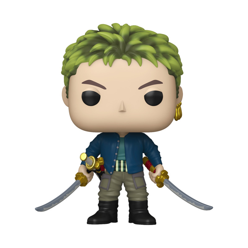 Ігрова фігурка FUNKO POP! серії "Великий куш" S1 - ЗОРО