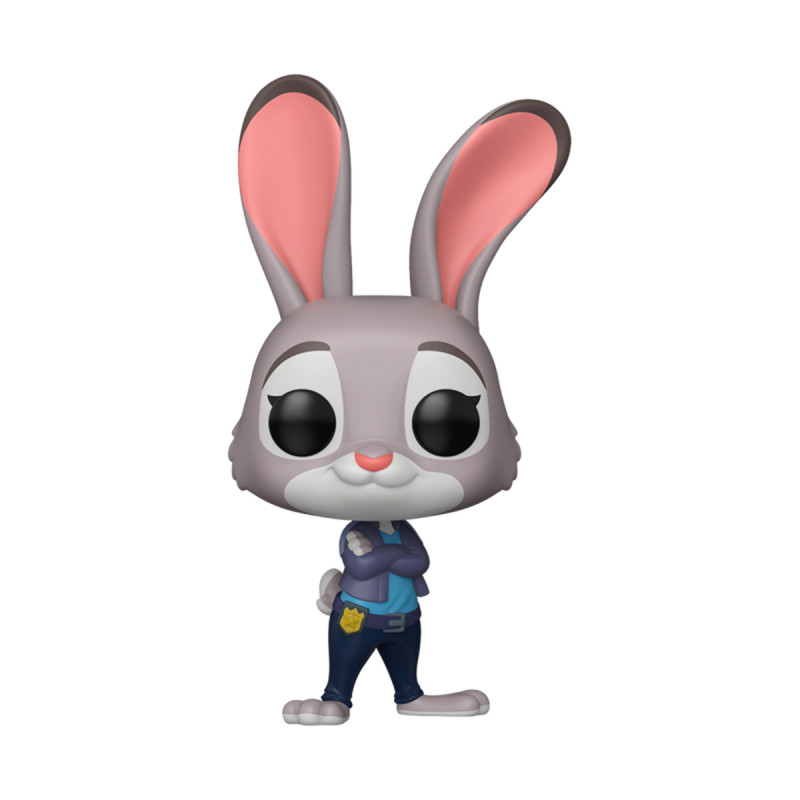 Ігрова фігурка FUNKO POP! серії "Зоотрополіс 2" - ДЖУДІ