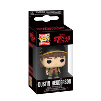 Ігрова фігурка на кліпсі Funko POP! серії "Дивні дива" - ДАСТІН ГЕНДЕРСОН