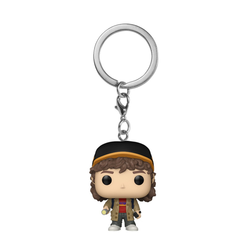Ігрова фігурка на кліпсі Funko POP! серії "Дивні дива" - ДАСТІН ГЕНДЕРСОН