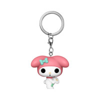 Ігрова фігурка на кліпсі FUNKO POP! серії "Sanrio: Hello Kitty" - МОЯ МЕЛОДІ