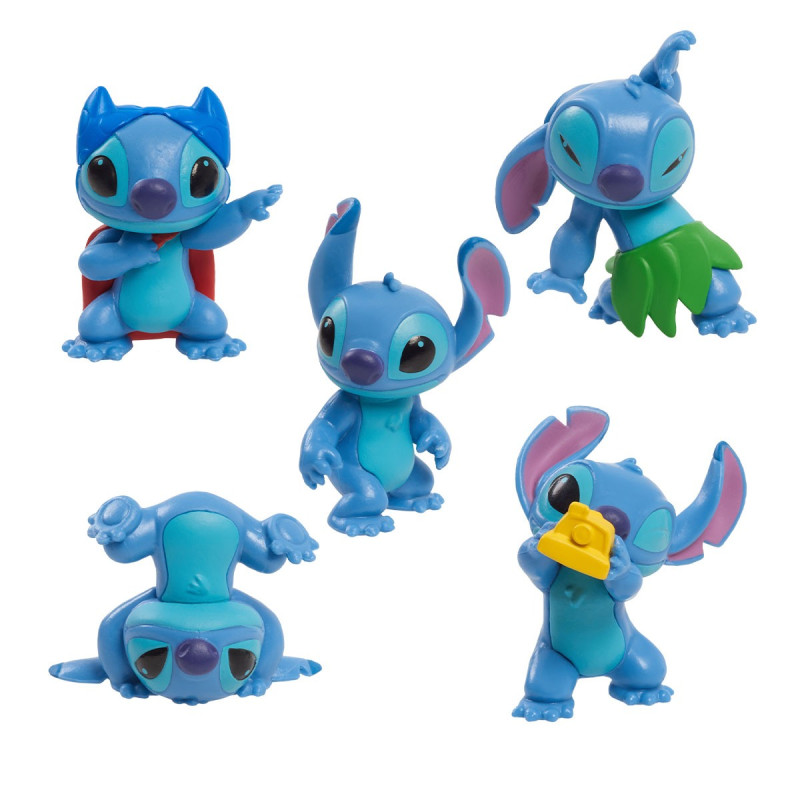 Ігрова фігурка STITCH - СТІЧ W2 (в асорт.)