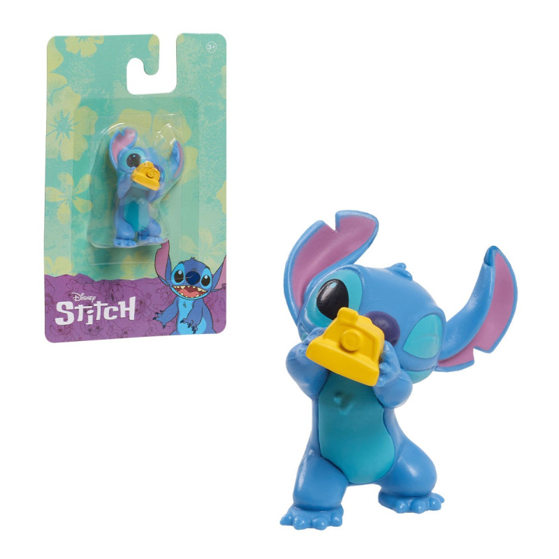 Ігрова фігурка STITCH - СТІЧ W2 (в асорт.)