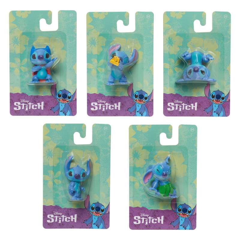 Ігрова фігурка STITCH - СТІЧ W2 (в асорт.)
