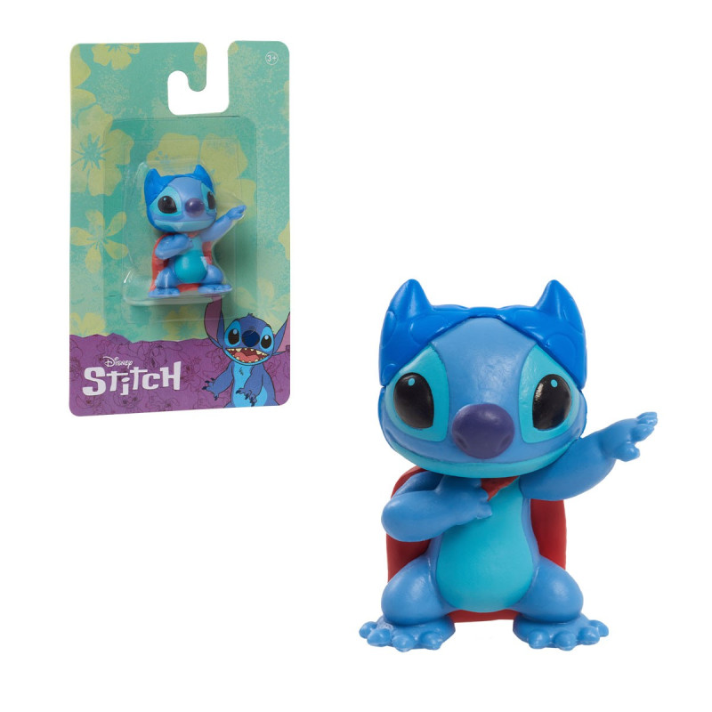 Ігрова фігурка STITCH - СТІЧ W2 (в асорт.)