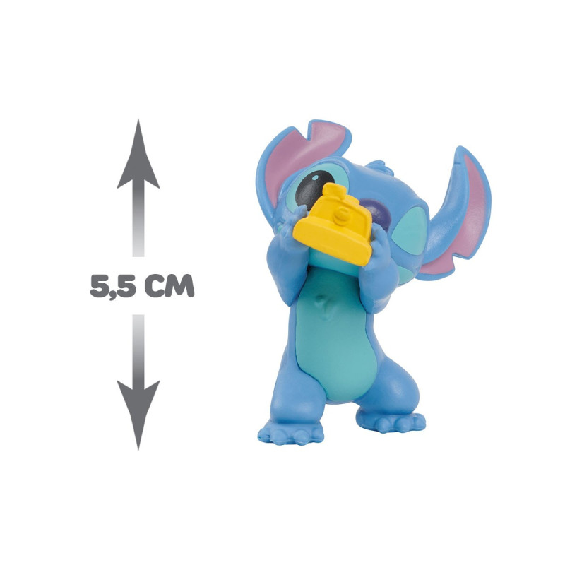 Ігрова фігурка STITCH - СТІЧ W2 (в асорт.)