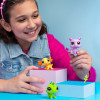 Ігровий набір LITTLEST PET SHOP – НАСТРІЙ ДИКОЇ ПРИРОДИ (3 фігурки, аксес.)