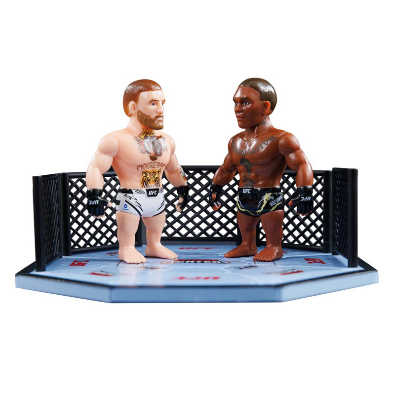 Ігровий набір з колекційною іграшкою UFC - ПІДВІСНА ГРУША (у дисп., в ас.)