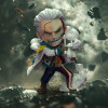 Колекційна фігурка MIGHTY JAXX серії "Великий куш" - МОРСЬКА ВАРТА (в ас., у дисп.)