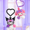 Механічна іграшка-сюрприз POP TOP KUROMI & MY MELODY – МИЛІ КРИЛЬЦЯ (в ас.)