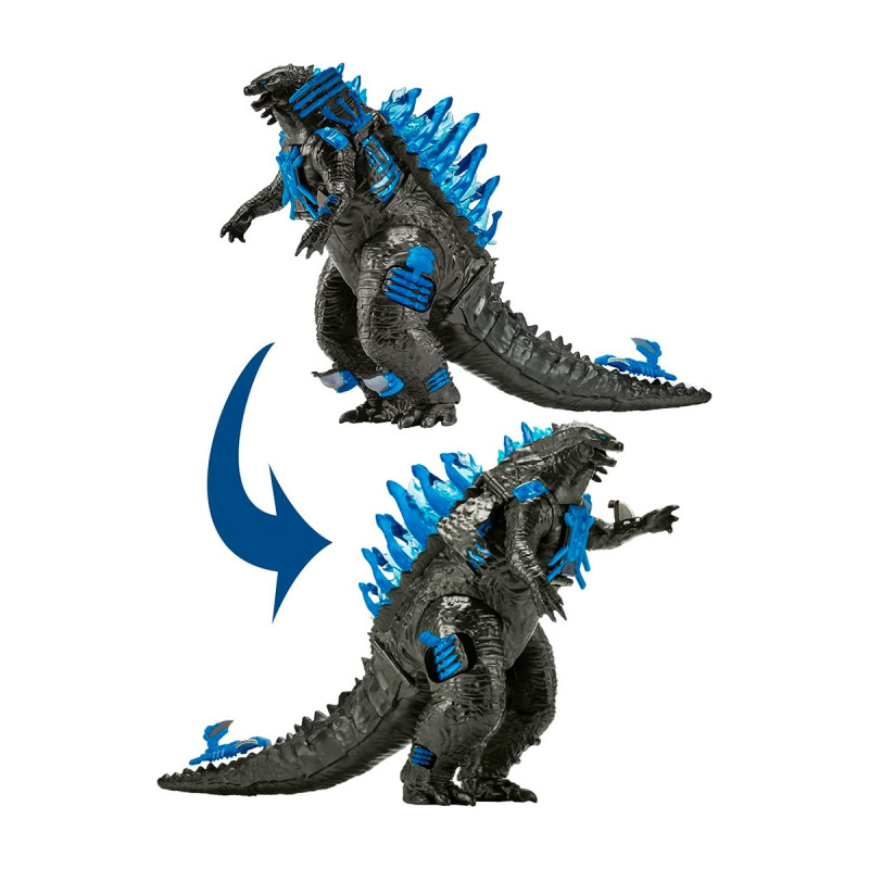 Фігурка GODZILLA VS. KONG серії «TITAN TECH» – ҐОДЗІЛЛА (20 cm)