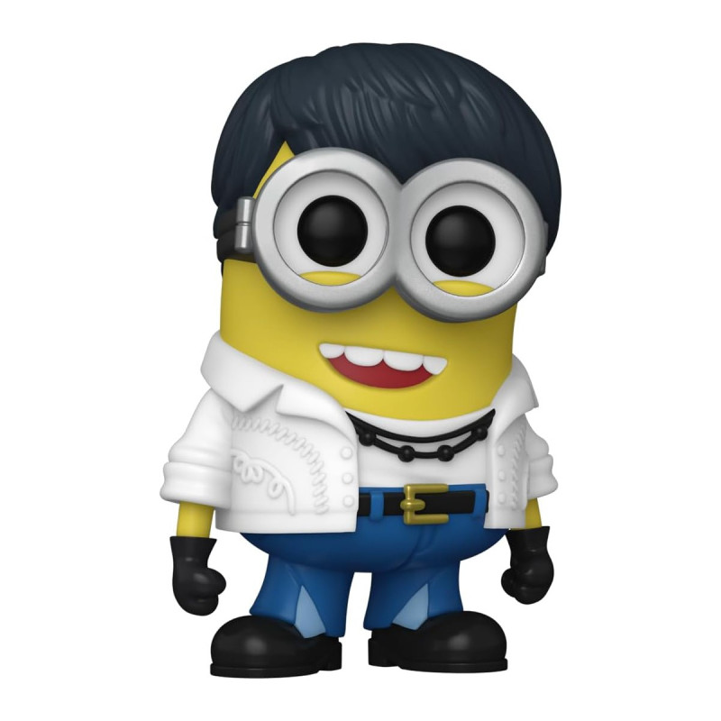 Ігрова фігурка FUNKO POP! cерії "Minions x BTS" - ЧІМІН