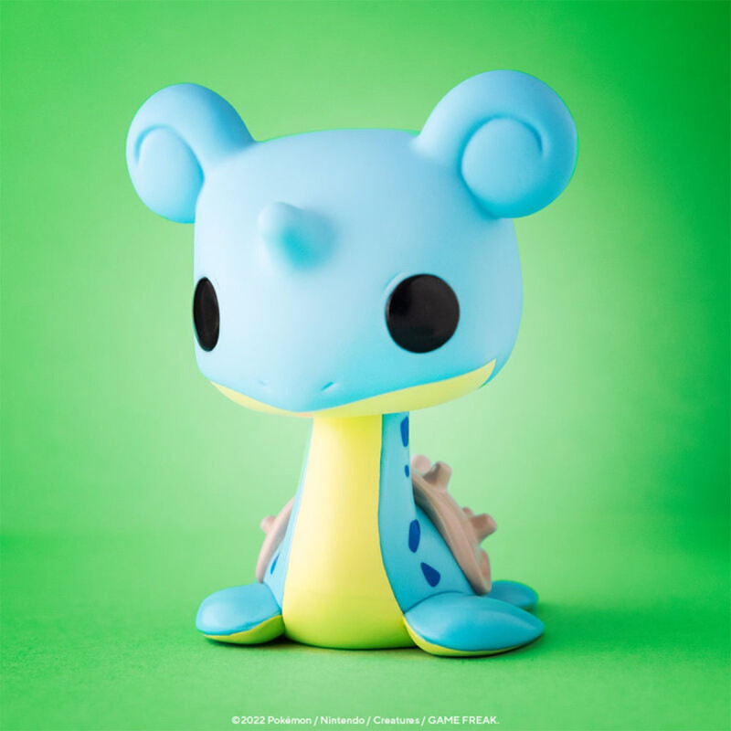 Ігрова фігурка FUNKO POP! cерії "Покемон" - ЛАПРАС
