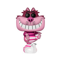 Ігрова фігурка FUNKO POP! серії "Аліса в країні див" - ЧЕШИРСЬКИЙ КІТ (TRL)