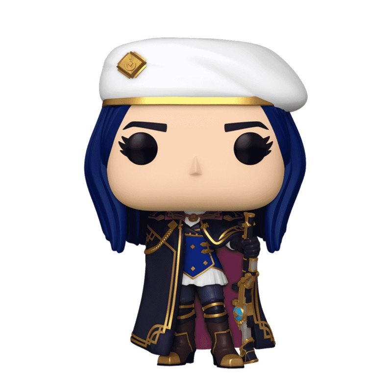 Ігрова фігурка FUNKO POP! серії "Аркейн" - КЕЙТЛІН
