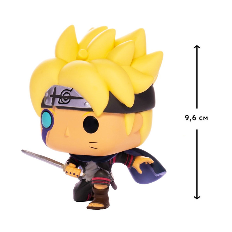 Ігрова фігурка FUNKO POP! серії "Боруто" - БОРУТО (GW)