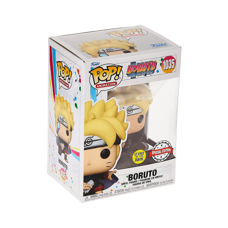 Ігрова фігурка FUNKO POP! серії "Боруто" - БОРУТО (GW)