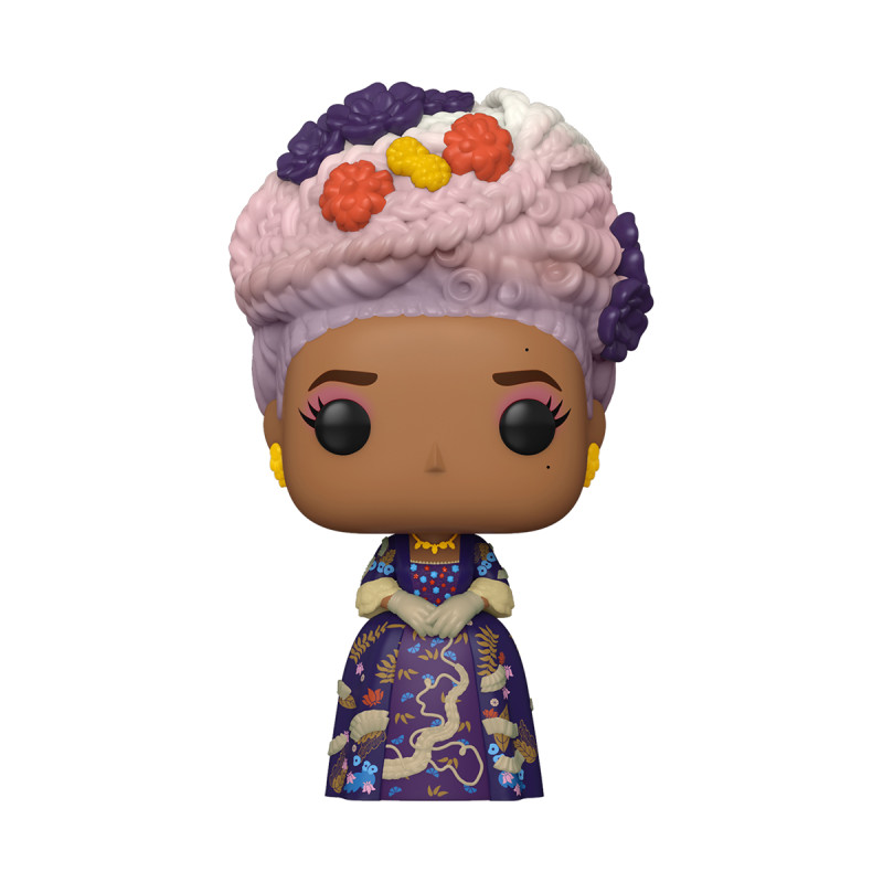 Ігрова фігурка FUNKO POP! серії "Бріджертони" ­- КОРОЛЕВА ШАРЛОТТА