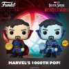 Ігрова фігурка FUNKO POP! серії "Доктор Стрендж" – ДОКТОР СТРЕНДЖ (w/CHASE)