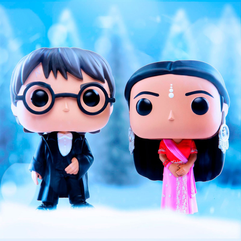 Ігрова фігурка FUNKO POP! серії "Гаррі Поттер" - ГАРРІ ПОТТЕР (святочний бал)
