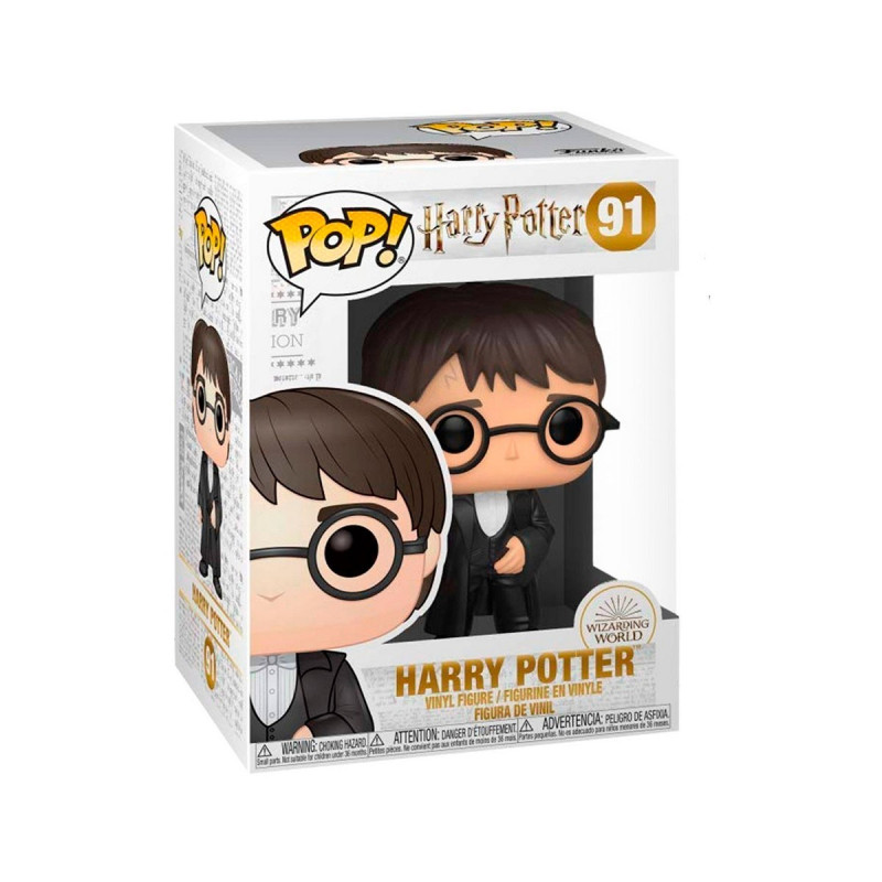 Ігрова фігурка FUNKO POP! серії "Гаррі Поттер" - ГАРРІ ПОТТЕР (святочний бал)