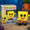 Ігрова фігурка FUNKO POP! серії "Губка Боб Квадратні Штани" - ГУБКА БОБ З КРАБСБУРГЕРАМИ (GW)