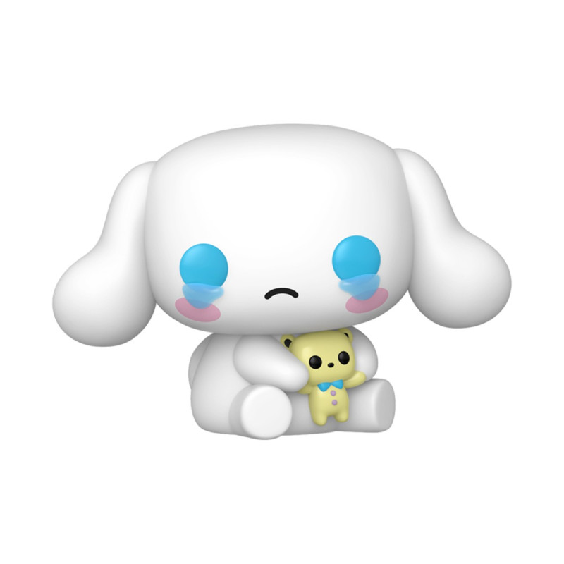 Ігрова фігурка FUNKO POP серії "Hello Kitty" - ЗАСМУЧЕНИЙ СІННАМОРОЛЛ