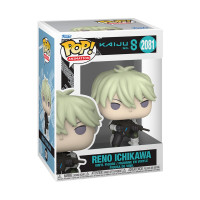 Ігрова фігурка FUNKO POP! серії "Кайджю № 8" - РЕНО ІЧІКАВА