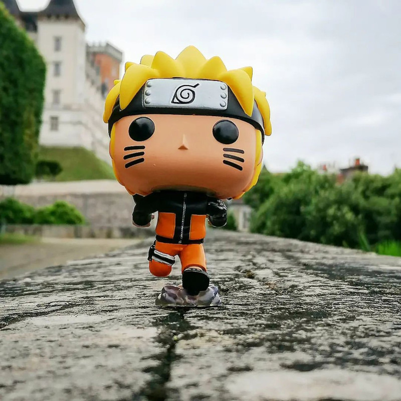 Ігрова фігурка FUNKO POP! серії "Наруто" - НАРУТО, ЩО БІЖИТЬ
