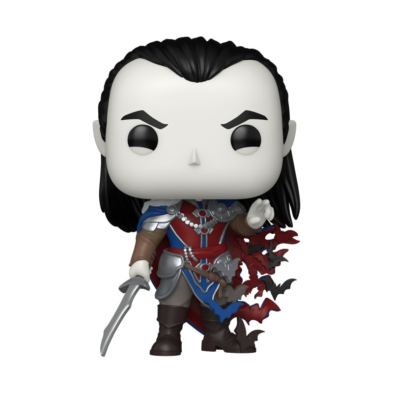 Ігрова фігурка FUNKO POP! серії "Підземелля та Дракони" - СТРАД ФОН ЗАРОВИЧ
