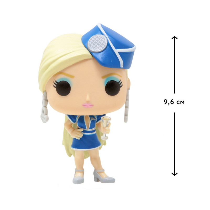 Ігрова фігурка FUNKO POP! серії "Rocks" – БРІТНІ СПІРС СТЮАРДЕСА
