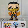 Ігрова фігурка FUNKO POP! серії "Смертельна битва" - СКОРПІОН