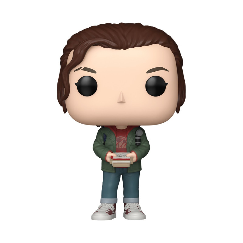 Ігрова фігурка FUNKO POP! серії "The Last of Us" - ЕЛЛІ