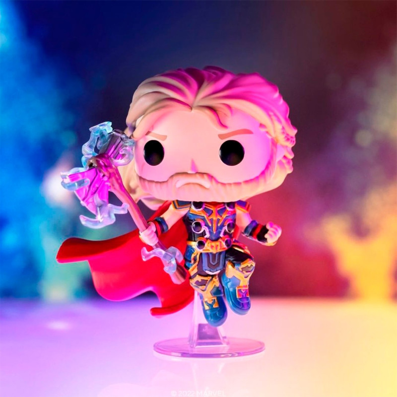 Ігрова фігурка FUNKO POP! серії "Тор: Любов і Грім" – ТОР