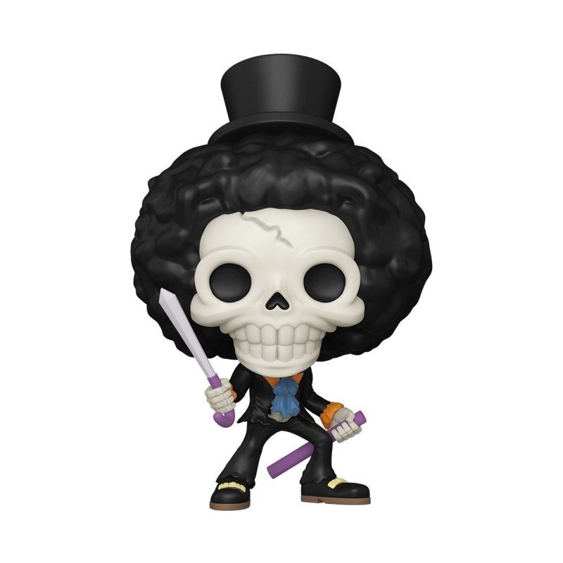 Ігрова фігурка FUNKO POP! серії "Великий куш" S1 - БРУК