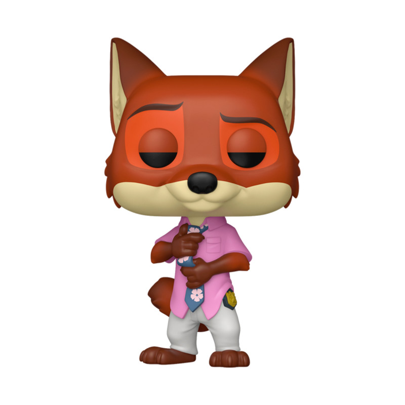Ігрова фігурка FUNKO POP! серії "Зоотрополіс 2" - НІК
