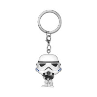 Ігрова фігурка на кліпсі FUNKO POP! серії "Зоряні Війни" - ШТУРМОВИК