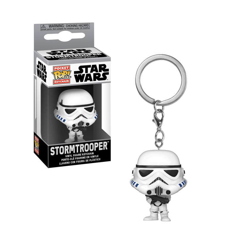 Ігрова фігурка на кліпсі FUNKO POP! серії "Зоряні Війни" - ШТУРМОВИК