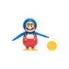 Ігрова фігурка з артикуляцією SUPER MARIO - МАРІО-ПІНГВІН (10 cm, з аксес.)